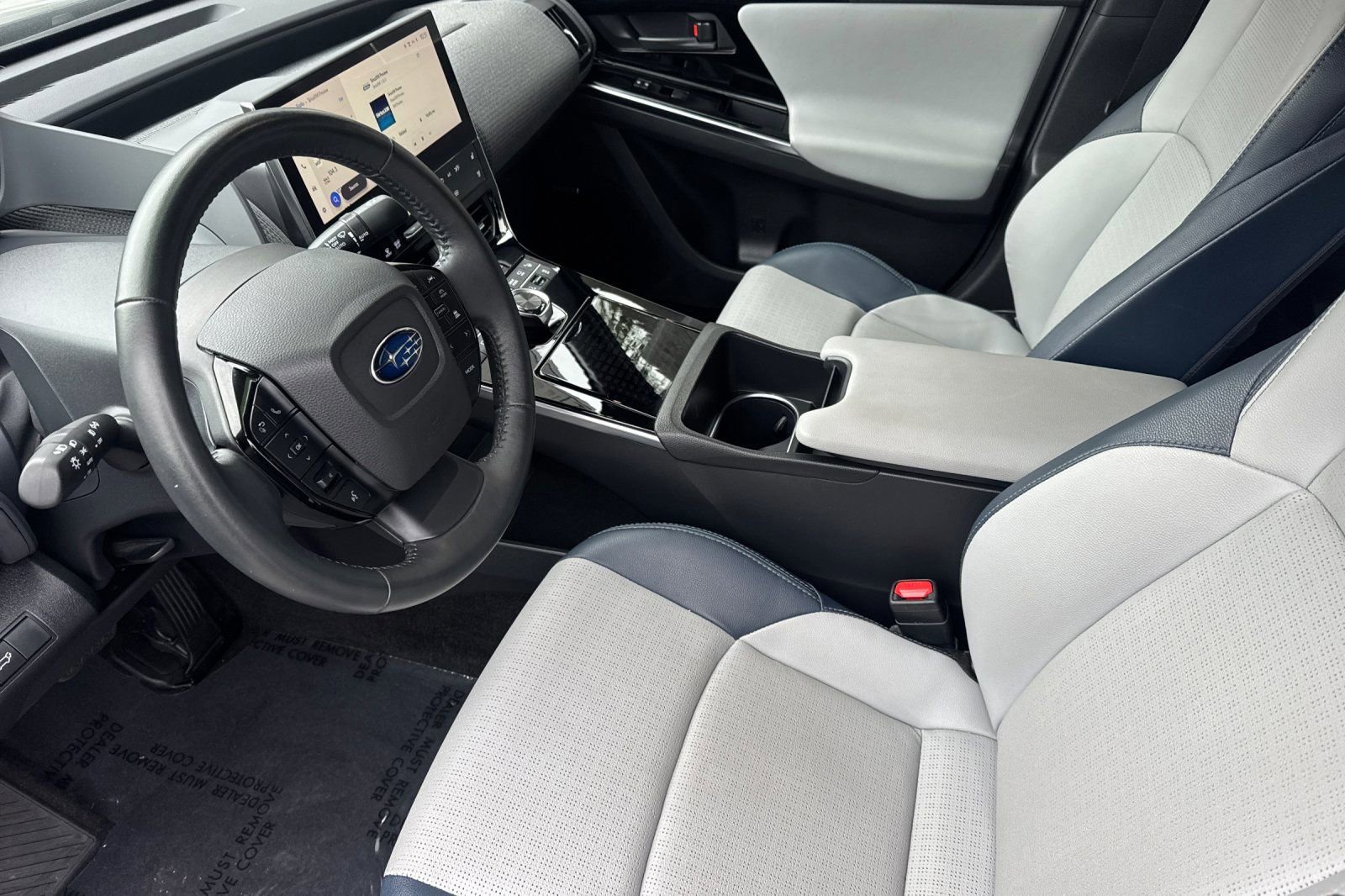 Certified 2023 Subaru Solterra AWD image 12