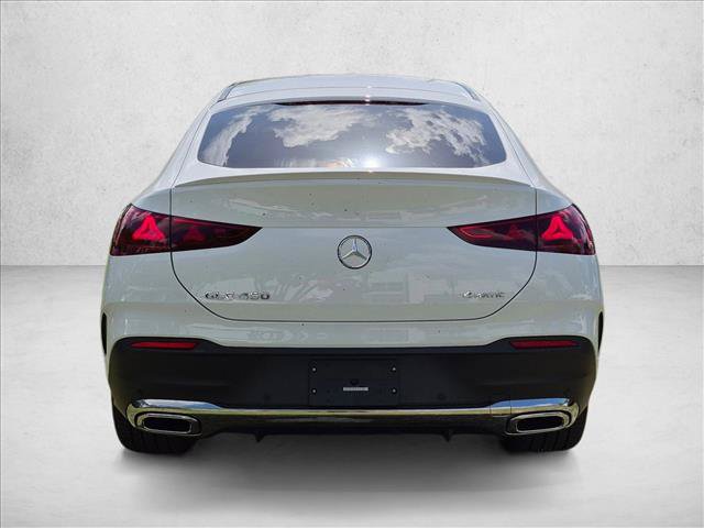 New 2027 Mercedes-Benz GLE 450 4MATIC Coupe image 7