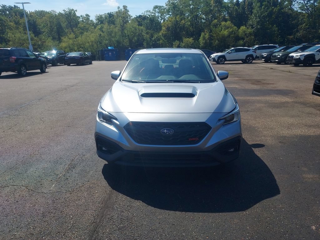 New 2026 Subaru WRX GT w/ Accessory Package #2 AWD/4WD image 2