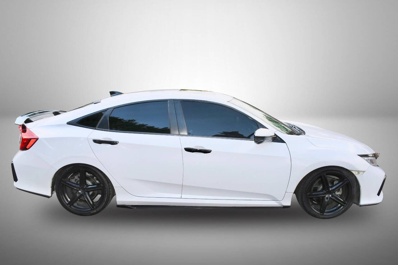 Used 2020 Honda Civic Si image 7