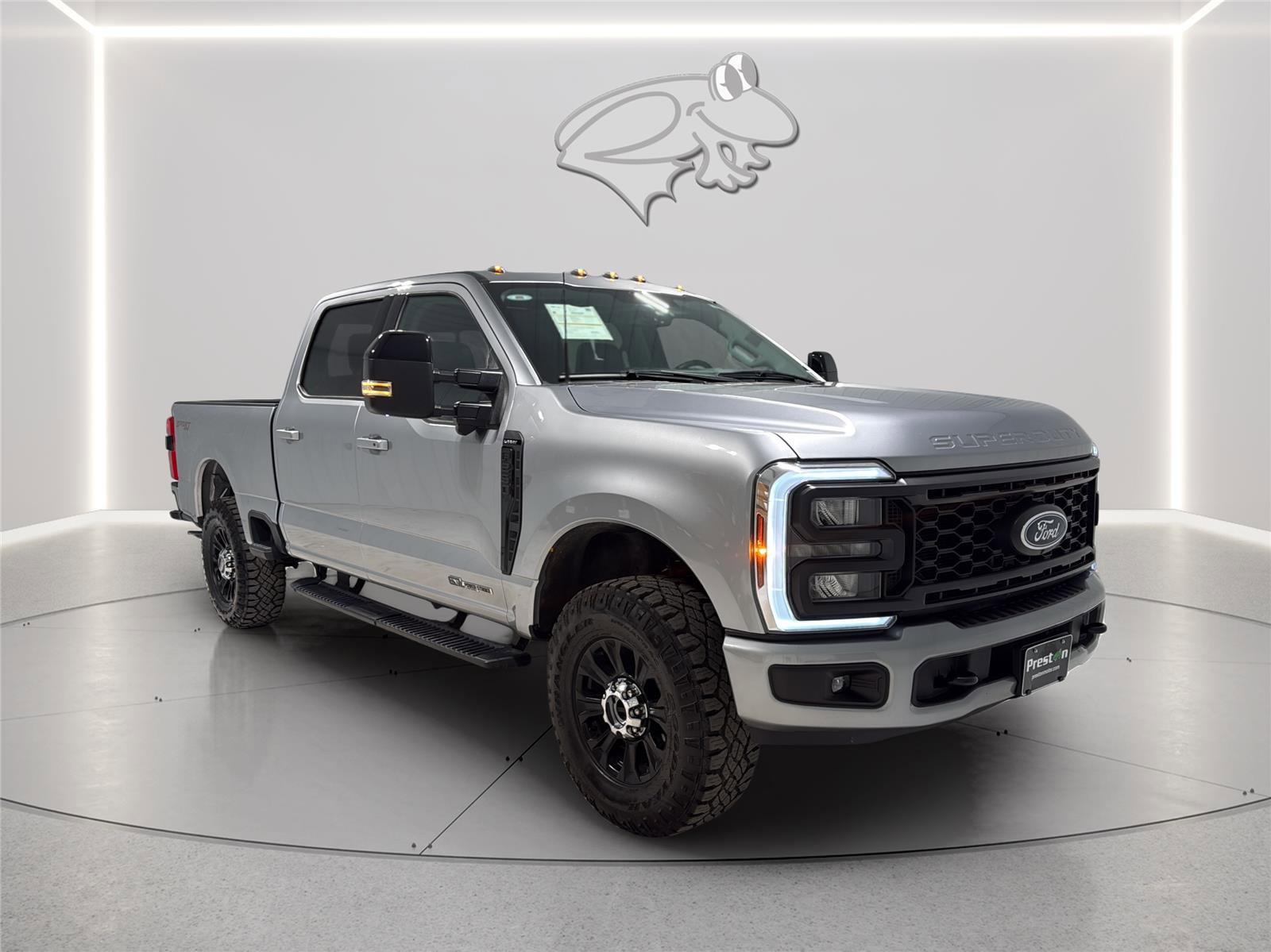 Certified 2024 Ford F250 Lariat w/ Sport Appearance Package image 7