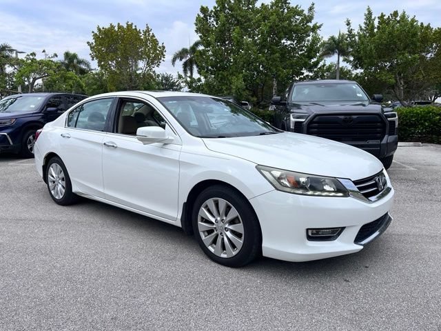 Used 2013 Honda Accord EX-L