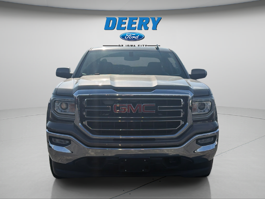 Used 2017 GMC Sierra 1500 SLE w/ SLE Value Package AWD/4WD image 3