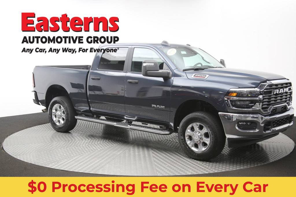 Used 2026 RAM 2500 Big Horn AWD/4WD image 47