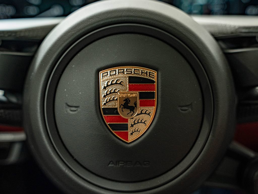 Certified 2023 Porsche 911 Turbo image 35