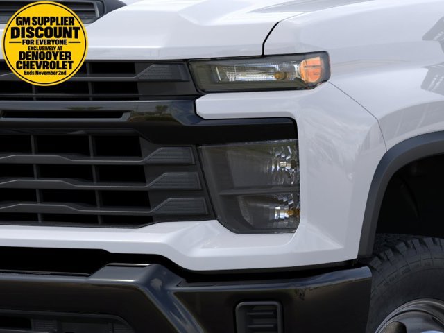 New 2026 Chevrolet Silverado 3500 W/T w/ WT Convenience Package AWD/4WD image 10