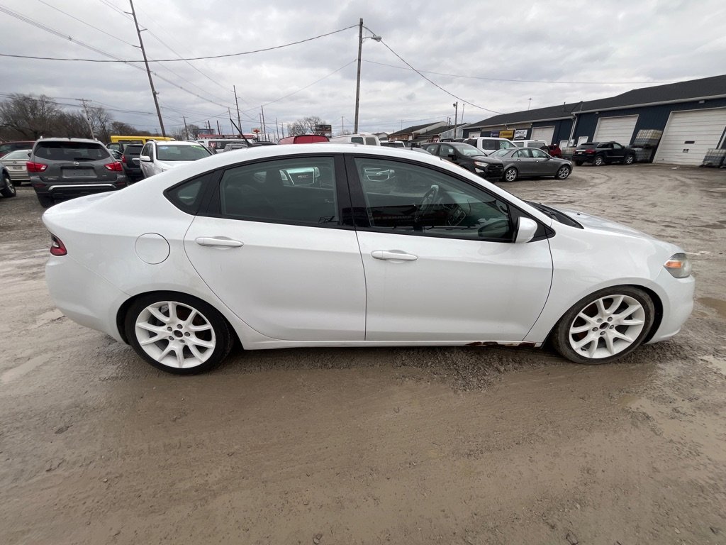 Used 2014 Dodge Dart SE w/ Convenience Group image 6