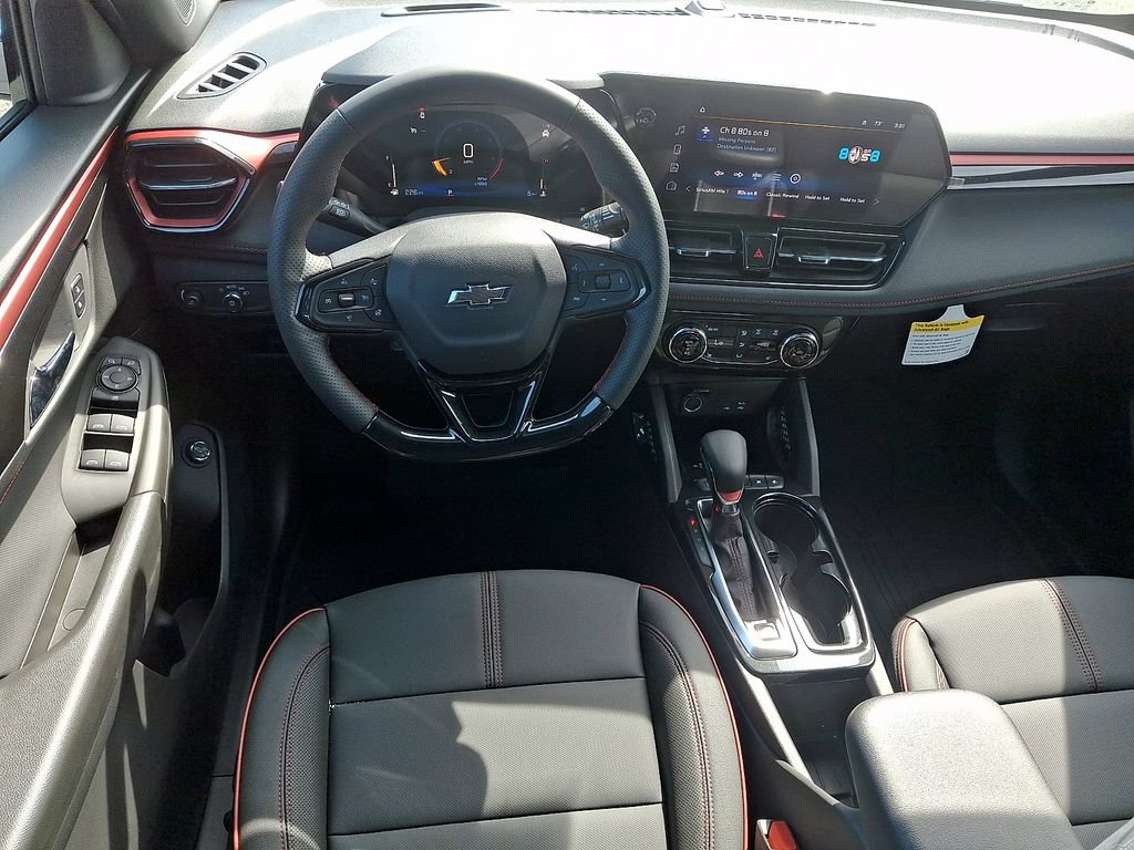 New 2026 Chevrolet TrailBlazer RS w/ Convenience Package FWD image 7