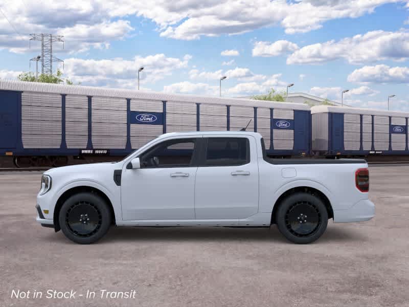 New 2026 Ford Maverick Lobo AWD/4WD image 3