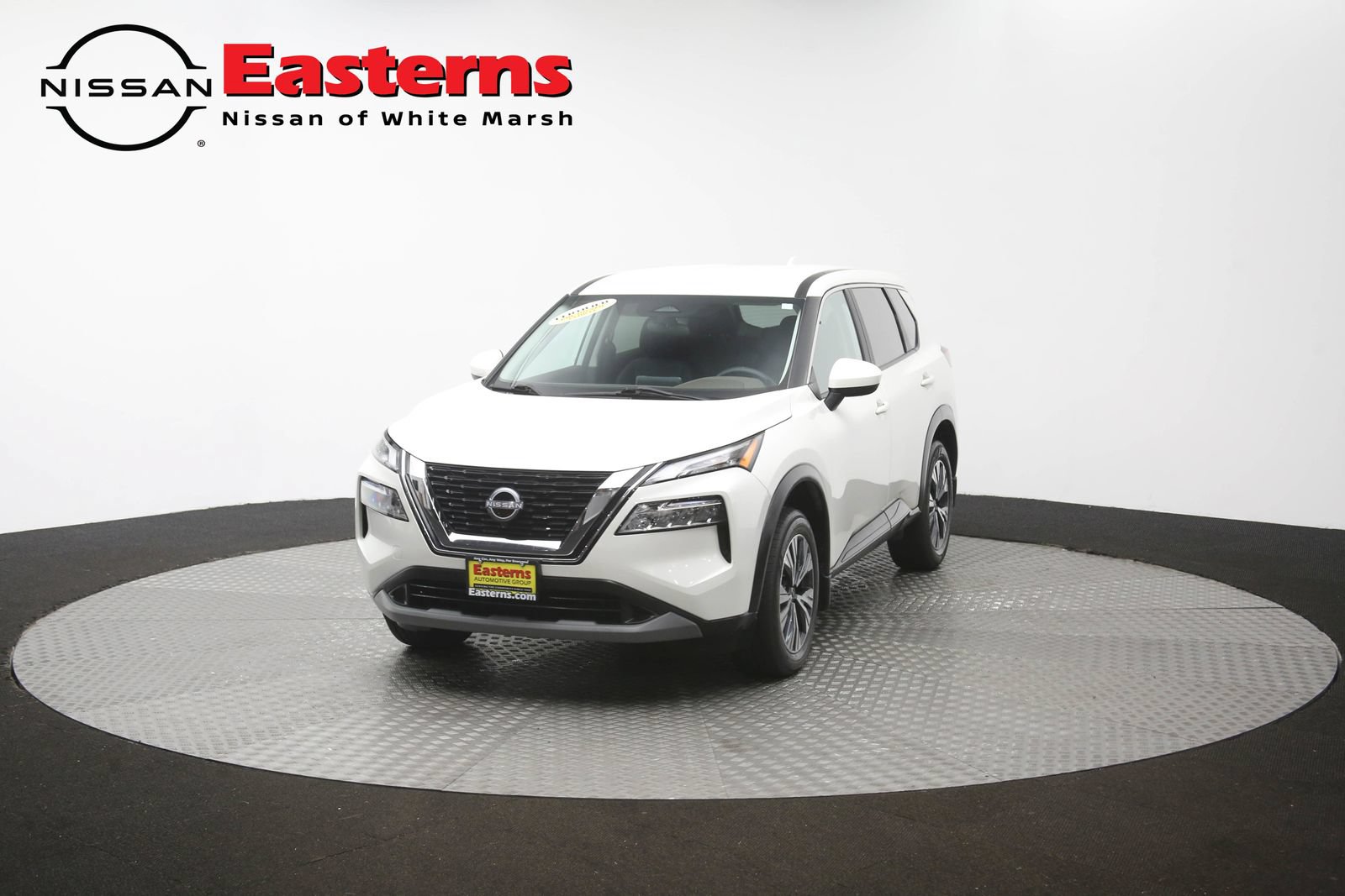 Used 2023 Nissan Rogue SV AWD/4WD image 55