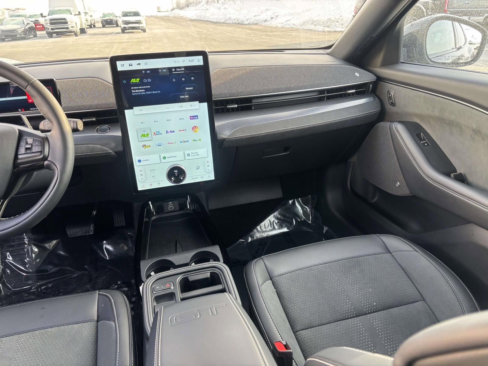 Used 2025 Ford Mustang Mach-E GT w/ Bronze Appearance Package image 34