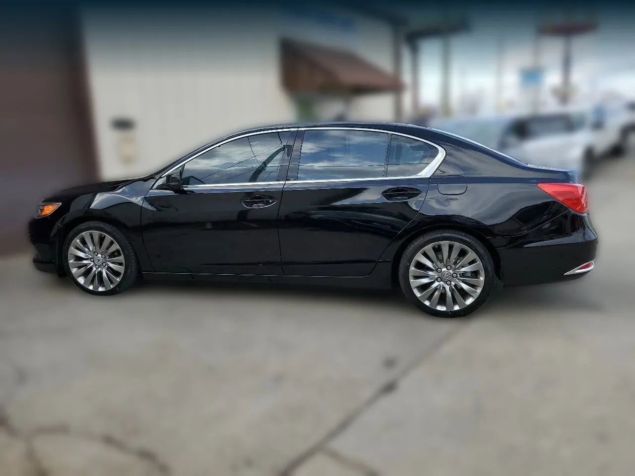 Used 2017 Acura RLX w/ Advance Package image 17