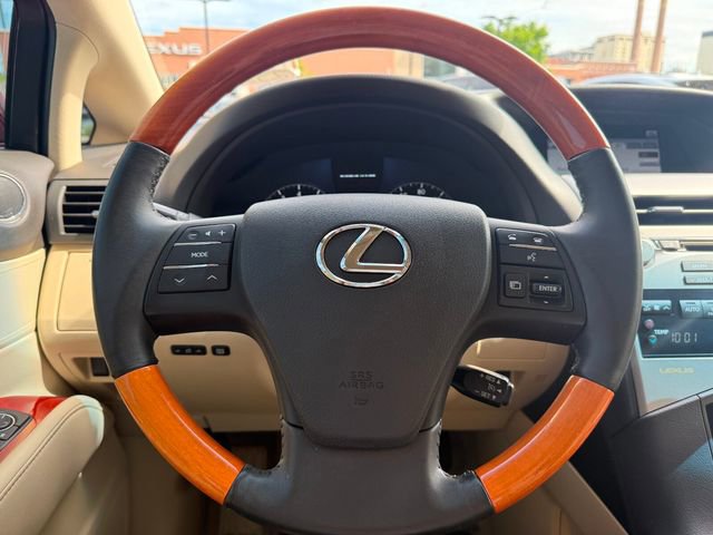 Used 2012 Lexus RX 350 AWD w/ Premium Pkg image 15