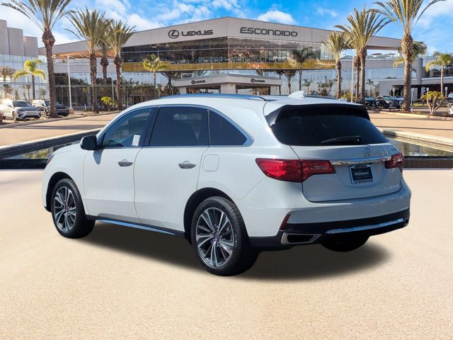Used 2020 Acura MDX w/ Technology Package FWD image 7
