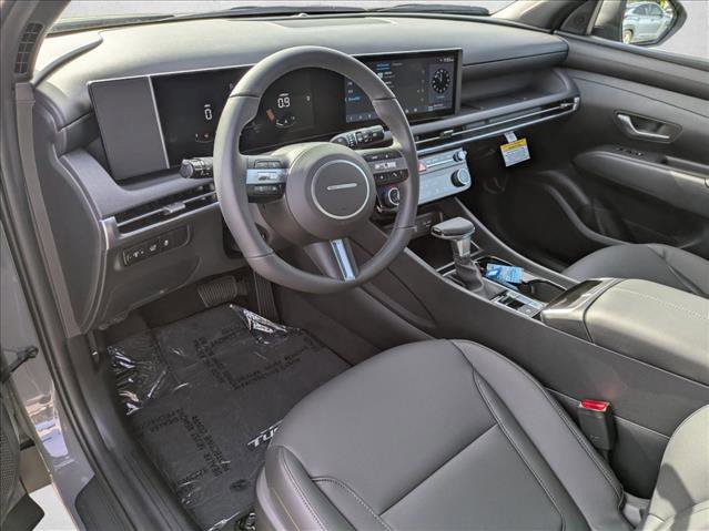 New 2026 Hyundai Tucson XRT image 3