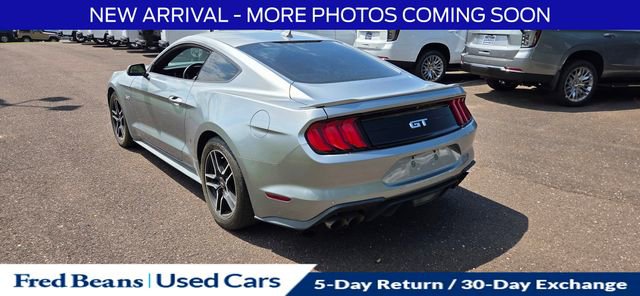 Used 2021 Ford Mustang GT RWD image 6