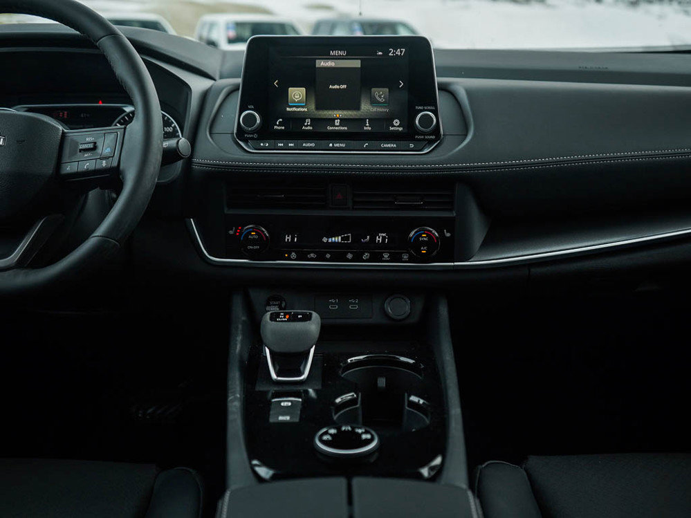 New 2026 Nissan Rogue SV image 17