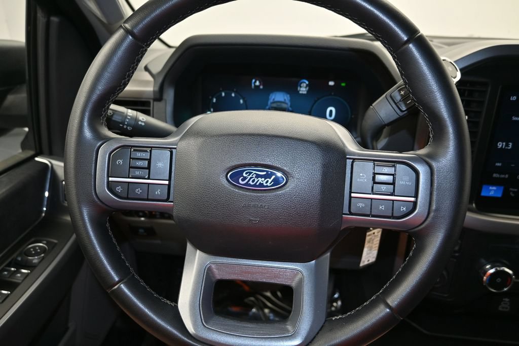 Used 2025 Ford F150 XLT w/ Equipment Group 301A Standard RWD image 13
