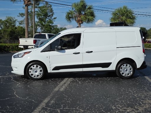 Used 2023 Ford Transit Connect XLT FWD image 9