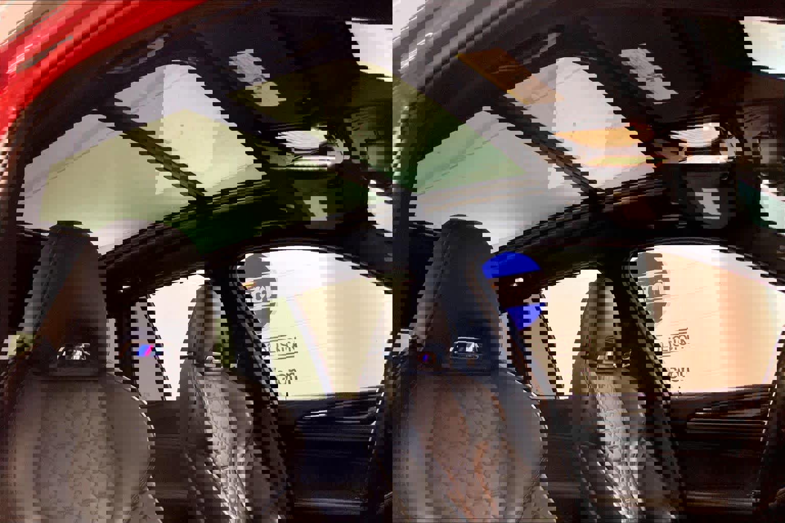 Used 2020 BMW X3 M w/ Executive Package image 13