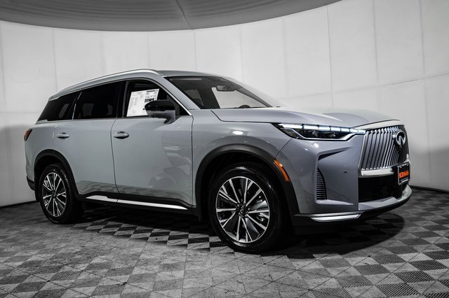 New 2026 INFINITI QX60 Luxe image 7