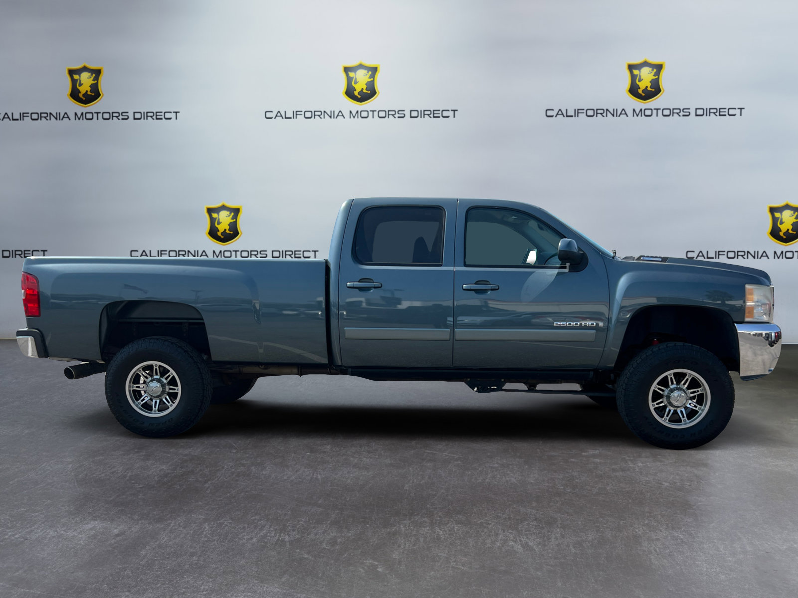 Used 2008 Chevrolet Silverado 2500 LTZ w/ Safety Package image 6