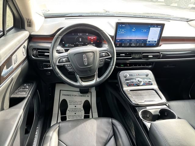 Used 2021 Lincoln Nautilus Reserve w/ Monochromatic Package image 22