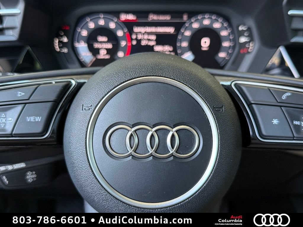 Used 2022 Audi A3 2.0T Premium AWD/4WD image 24