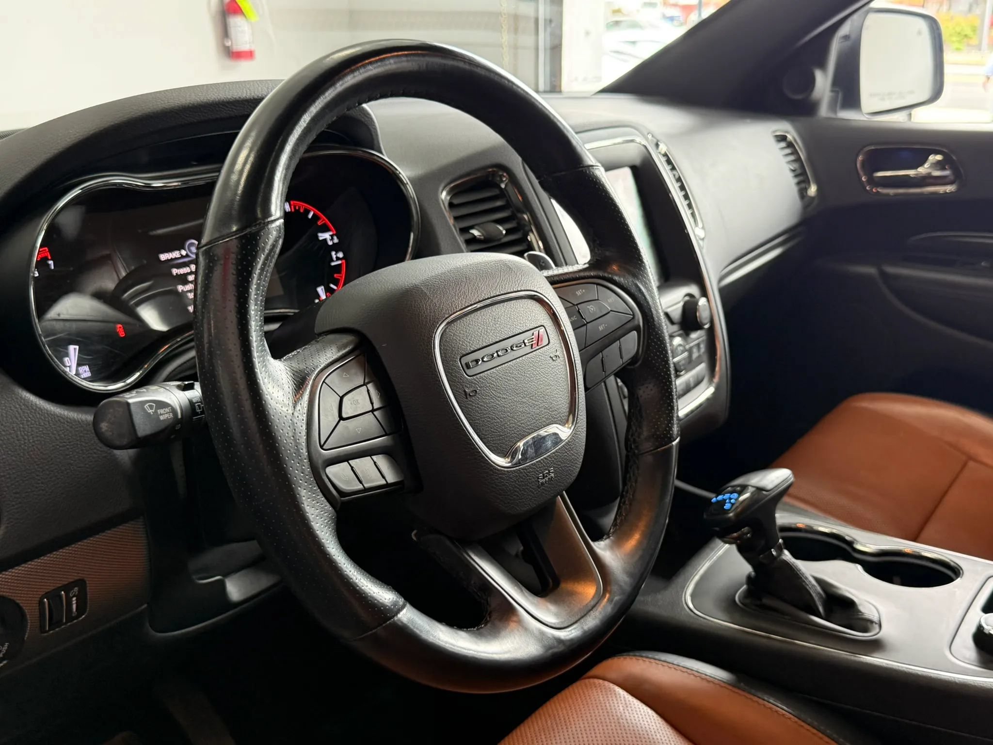 Used 2020 Dodge Durango R/T w/ Blacktop Package AWD/4WD image 9