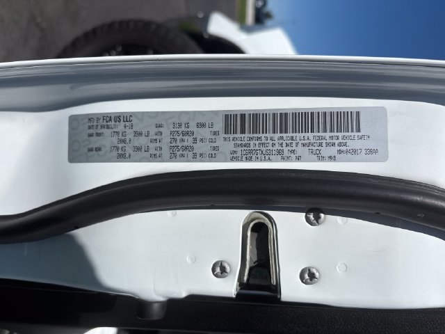 Used 2018 RAM 1500 Big Horn AWD/4WD image 31