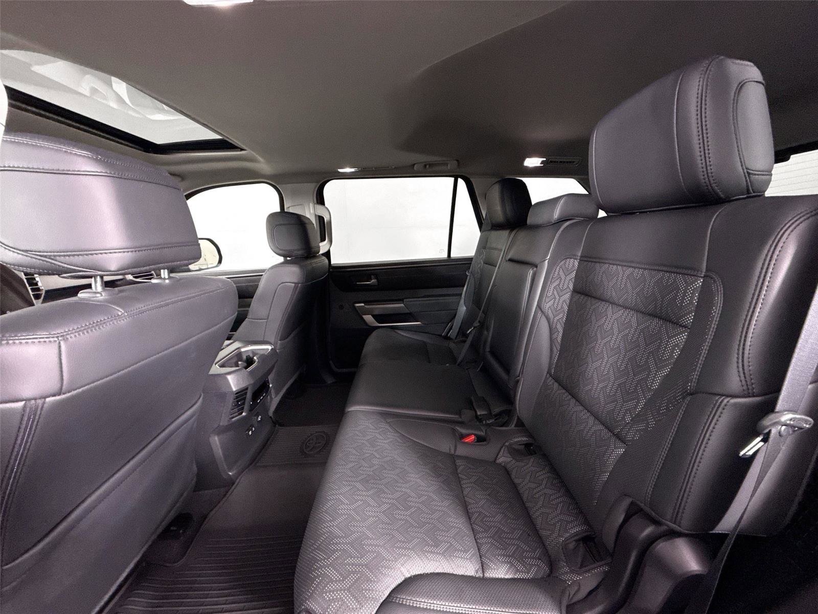 Certified 2024 Toyota Sequoia SR5 w/ SR5 Premium Package image 32