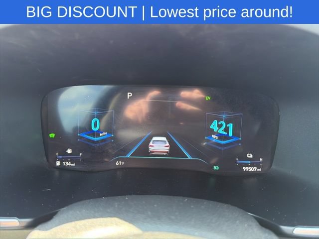 Used 2023 Hyundai Santa Fe Blue AWD/4WD image 44