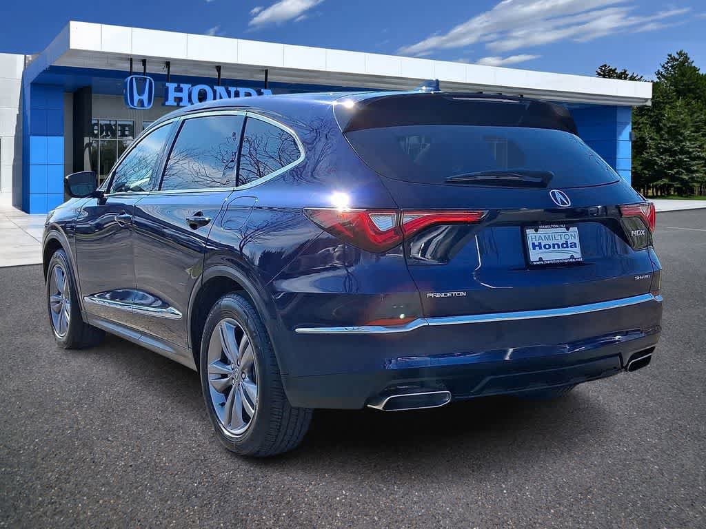Used 2023 Acura MDX SH-AWD image 22