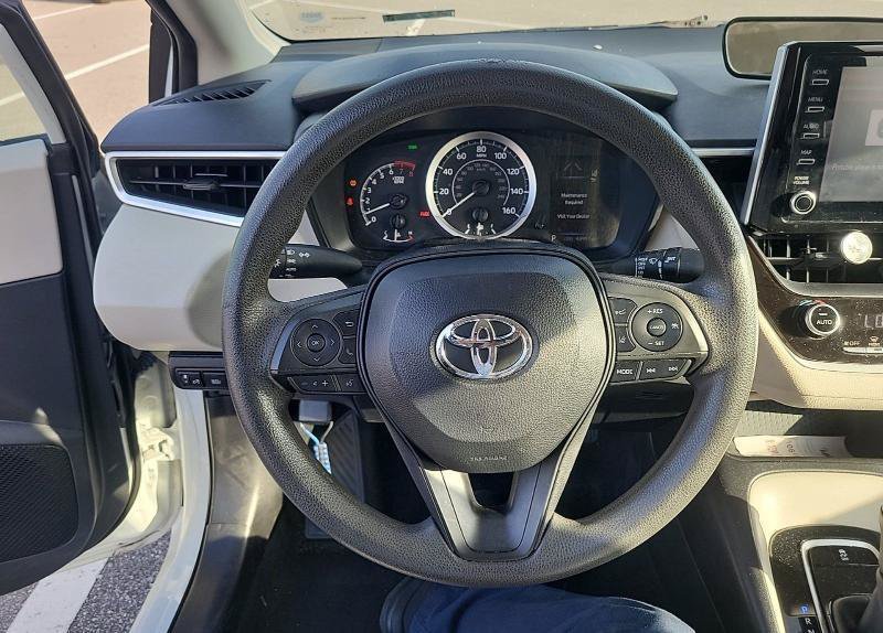 Used 2020 Toyota Corolla LE w/ LE Premium Package FWD image 6