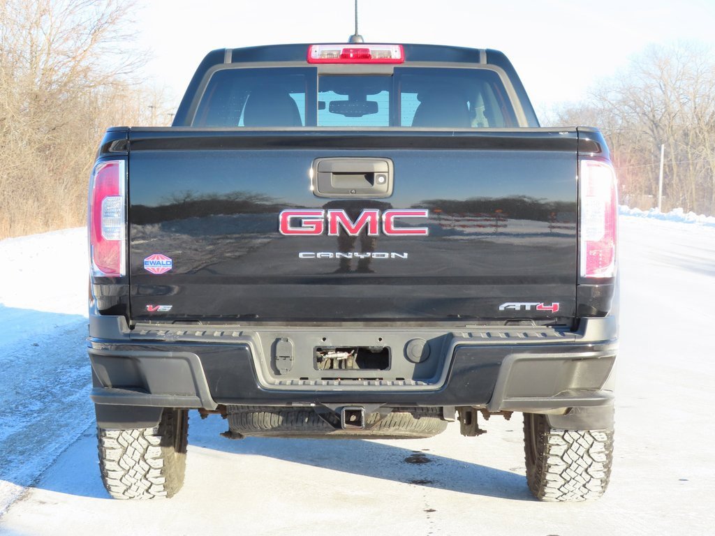Certified 2021 GMC Canyon AT4 image 17