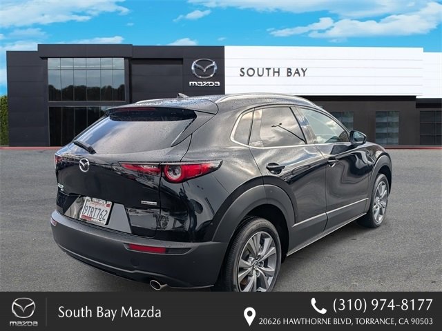 Certified 2025 MAZDA CX-30 AWD 2.5 S w/ Premium Package image 3