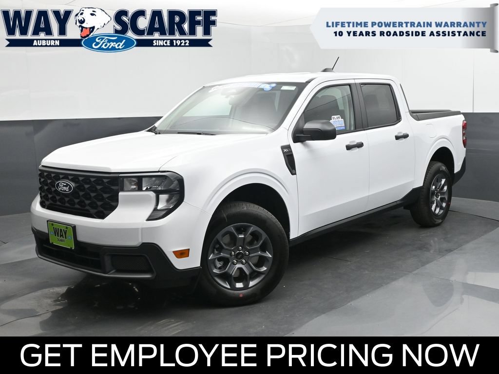 New 2026 Ford Maverick XLT w/ Equipment Group 301A AWD/4WD video 1