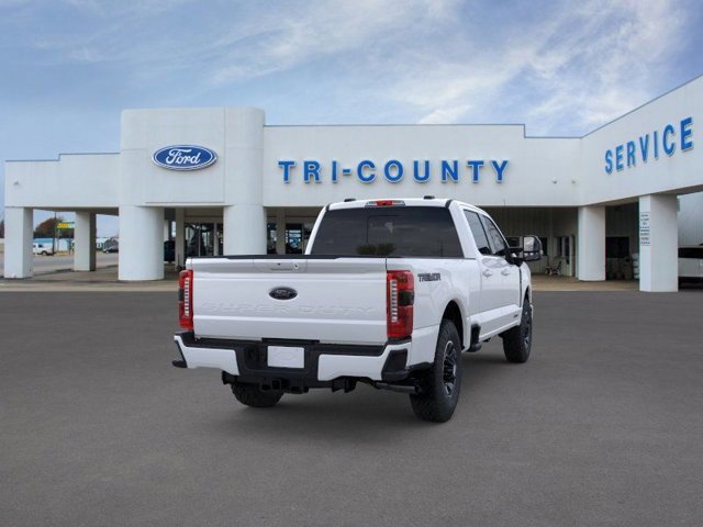 New 2026 Ford F250 Lariat w/ Tremor Off-Road Package image 8