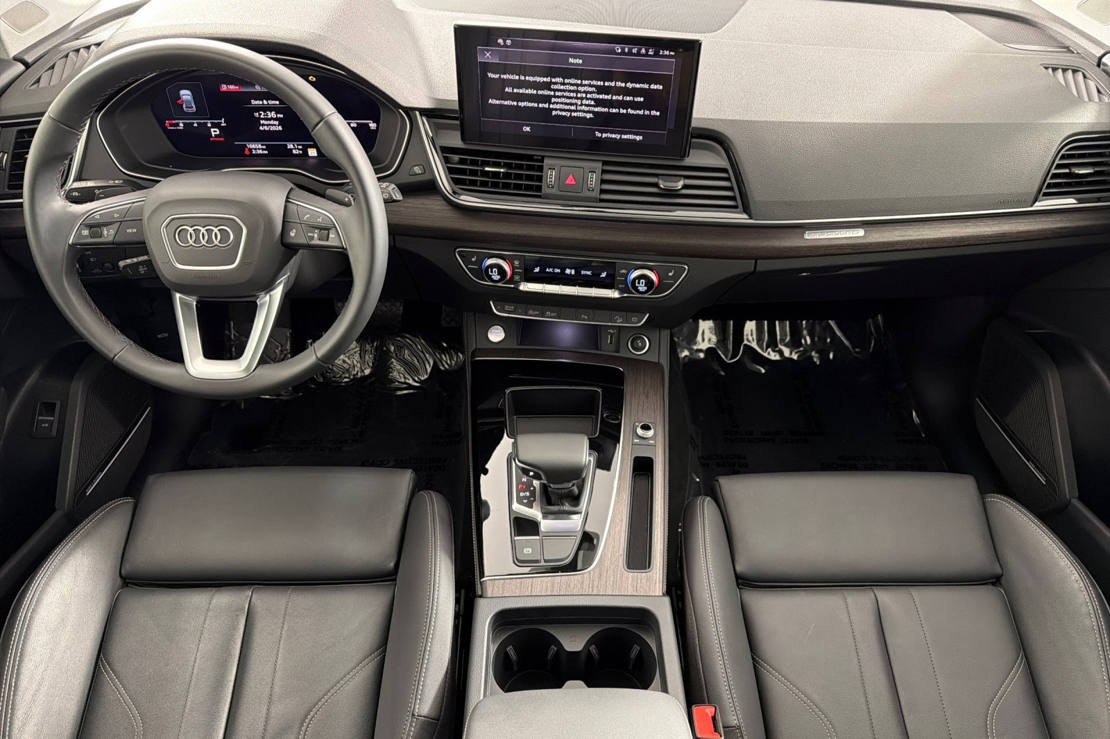 Used 2025 Audi Q5 2.0T Premium Plus w/ Premium Plus Package AWD/4WD image 12