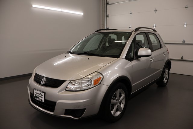 Used 2008 Suzuki SX4 AWD Hatchback 360° Tour