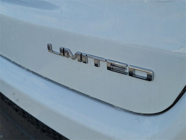 New 2026 Jeep Compass Limited image 6