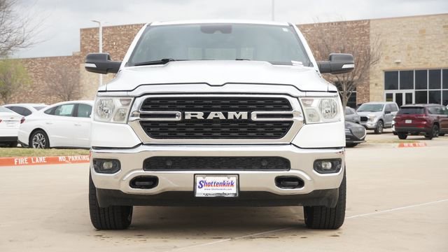 Certified 2022 RAM 1500 Big Horn image 2