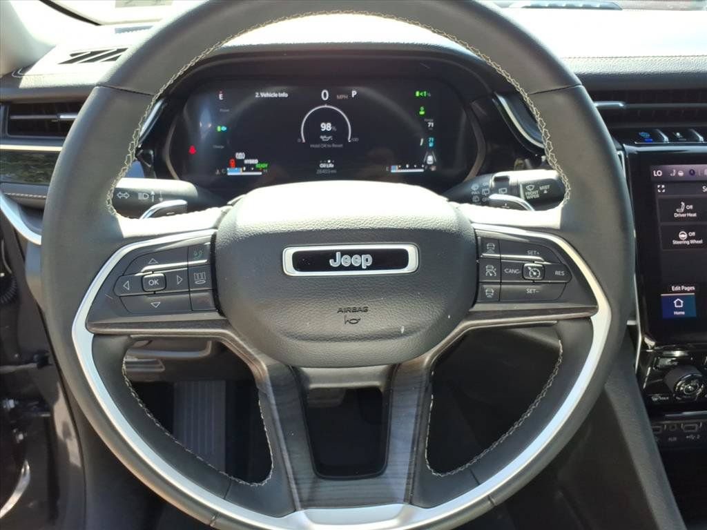 Used 2024 Jeep Grand Cherokee Limited 4xe AWD/4WD image 27