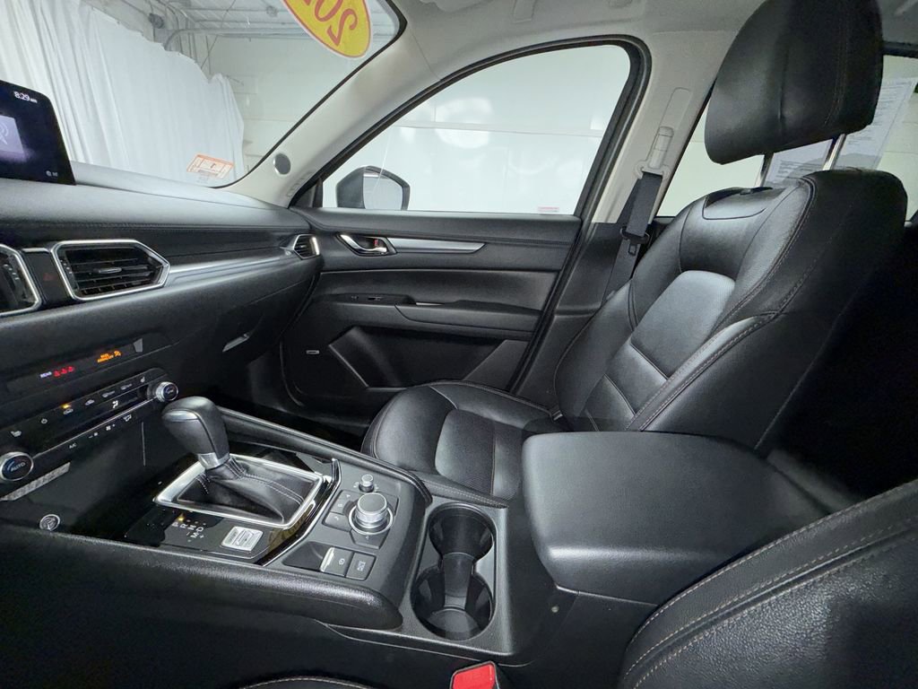 Used 2021 MAZDA CX-5 Touring w/ Touring Preferred SV Package AWD/4WD image 23