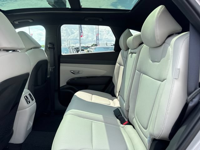 New 2026 Hyundai Tucson Limited AWD/4WD image 9