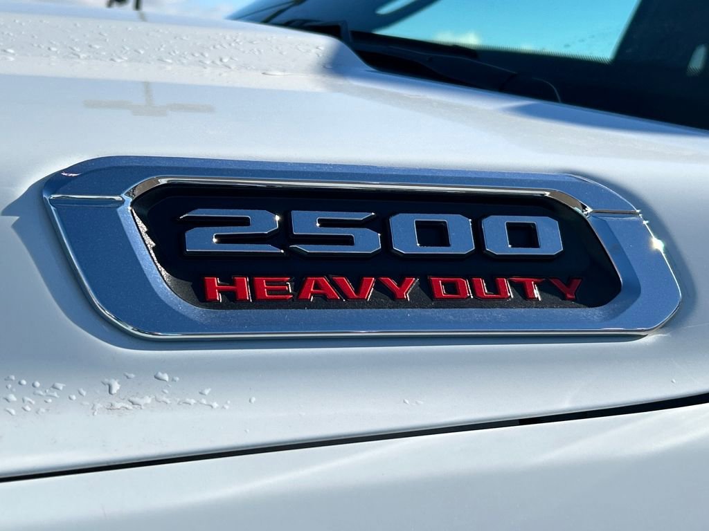 Used 2024 RAM 2500 Big Horn image 32
