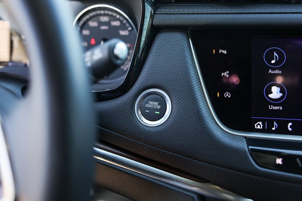 Certified 2023 Cadillac XT5 Premium Luxury w/ Technology Package image 18