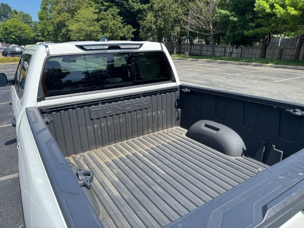 Used 2024 Toyota Tundra SR5 AWD/4WD image 17