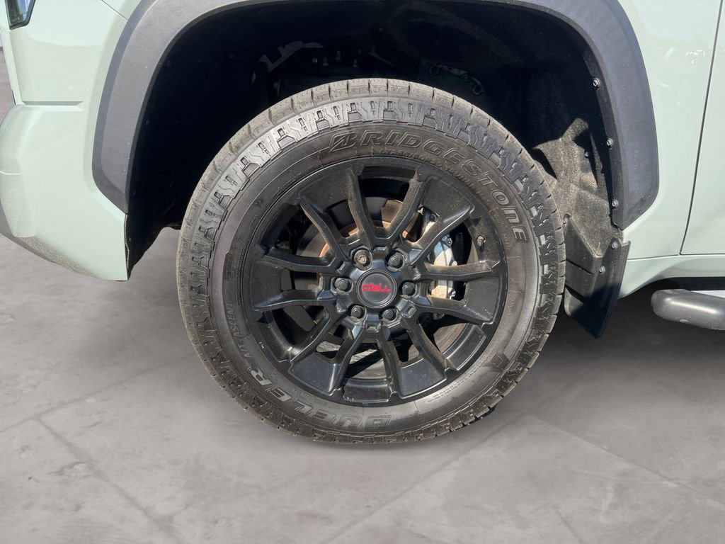 Used 2023 Toyota Tundra Limited w/ TRD Off-Road Package AWD/4WD image 14