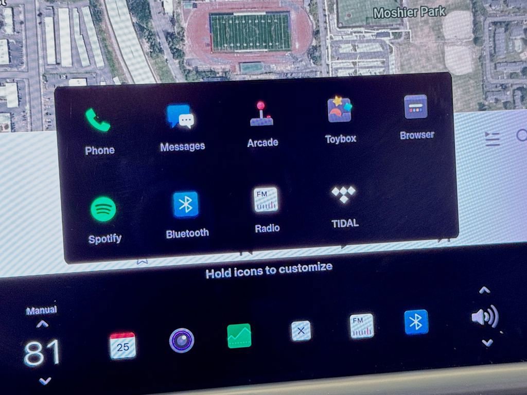 Used 2017 Tesla Model X 90D image 22